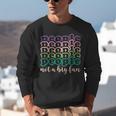 People Not a Big Fan Sarcastic Introvert Humor Unisex Sweatshirt