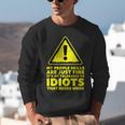 My People Skills Are Just Fine Sarcastic Introvert Unisex Sweatshirt My People Skills Are Just Fine Sarcastic Introvert Unisex Sweatshirt