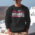 Pharmacy Degree Loading Future Pharmacist Graduation Unisex Sweatshirt