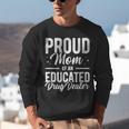 Pharmacy Graduation Pharmacist Educated Drug Dealer Mom Unisex Sweatshirt