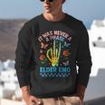 It Was Never A Phase Elder Emo Nostalgia Unisex Sweatshirt It Was Never A Phase Elder Emo Nostalgia Unisex Sweatshirt