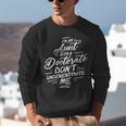 Phd Aunt Shirt Doctorate Graduations Doctoral Unisex Sweatshirt