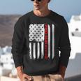 PhD Survivor Graduation American Flag Shirt Degree Tee Women Kids Men Unisex Sweatshirt