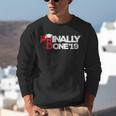 Phinally Done Graduation 2019 Phd Shirt Unisex Sweatshirt