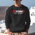 Phinished PhD Graduation T-Shirt For Men And Women Unisex Sweatshirt