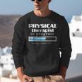 Physical Therapist Progress Graduation T-Shirt Unisex Sweatshirt