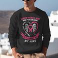 Pink In Memory Of Loving Aunt Breast Cancer Memorial Unisex Sweatshirt Pink In Memory Of Loving Aunt Breast Cancer Memorial Unisex Sweatshirt