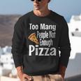 Pizza Lover Saying Introvert Anti Social Humor Foodie Unisex Sweatshirt Pizza Lover Saying Introvert Anti Social Humor Foodie Unisex Sweatshirt