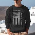 Please Chew Quieter Introvert USA Flag Vintage Unisex Sweatshirt Please Chew Quieter Introvert USA Flag Vintage Unisex Sweatshirt
