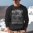 Please Be Patient With Me I'm From The 1900s Aging Humor Unisex Sweatshirt