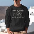 Please Be Patient I'm From The 1900s Bike Unisex Sweatshirt Please Be Patient I'm From The 1900s Bike Unisex Sweatshirt