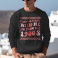 Please Be Patient With Me I'm From The 1900s Cute Boho Mom Unisex Sweatshirt