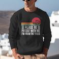 Please Be Patient With Me I'm From The 1900s Fathers Day Unisex Sweatshirt Please Be Patient With Me I'm From The 1900s Fathers Day Unisex Sweatshirt