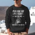 Please Be Patient I'm From The 1900s Old Men & Women Unisex Sweatshirt Please Be Patient I'm From The 1900s Old Men & Women Unisex Sweatshirt
