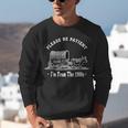 Please Be Patient I'm From The 1900s Oxen And Wagon Unisex Sweatshirt