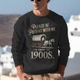 Please Be Patient With Me I'm From The 1900s Retro Western Unisex Sweatshirt