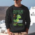 Please Be Patient With Me I'm From The 1900s Soft Tee Unisex Sweatshirt