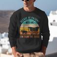 PLEASE BE PATIENT I'M FROM THE 1900s Vintage 1900s 90s Unisex Sweatshirt PLEASE BE PATIENT I'M FROM THE 1900s Vintage 1900s 90s Unisex Sweatshirt