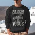 Please Be Patient I'm From The 1900s Vintage Car Unisex Sweatshirt Please Be Patient I'm From The 1900s Vintage Car Unisex Sweatshirt