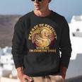 Please Be Patient I'm From The 1900s Vintage Toy Duck Unisex Sweatshirt Please Be Patient I'm From The 1900s Vintage Toy Duck Unisex Sweatshirt