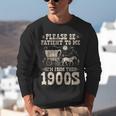 Please Be Patient To Me I'm From The 1900s Wild West Vintage Unisex Sweatshirt Please Be Patient To Me I'm From The 1900s Wild West Vintage Unisex Sweatshirt