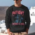 Please Be Patient-With Me I'm From The 1900s Western Outfit Unisex Sweatshirt Please Be Patient-With Me I'm From The 1900s Western Outfit Unisex Sweatshirt