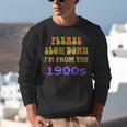 Please Slow Down I'm From The 1900s Retro Vintage 70 Unisex Sweatshirt