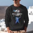 Police Academy Graduate Shirt Police Academy Graduation Gift Unisex Sweatshirt