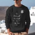Police Academy Graduation She Believed She Could So She Did Unisex Sweatshirt