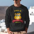 Pre-K Graduation 2018 Cute Owl Unisex Sweatshirt