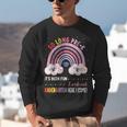 Pre k Graduation Class 2025 Graduate Pre-k Rainbow Girls Unisex Sweatshirt