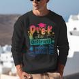 Pre-K Prek3 Prek4 Graduate Quarantine Preschool Graduation Unisex Sweatshirt