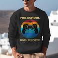Pre-School Level Complete Graduation Video Gamer PreschoolUnisex Sweatshirt