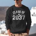 Preschool Class Of 2037 Grow With Me Graduation 2037 Vintage Unisex Sweatshirt