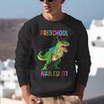 Preschool Graduation Class Of 2022 Graduate Dinosaur Kids Unisex Sweatshirt