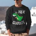 Preschool Graduation Preschooler Dinosaur Pre-K Dino Kids Unisex Sweatshirt