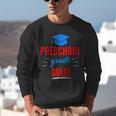 Preschooler Graduation Grad Cap Preschool Grads Rule Unisex Sweatshirt
