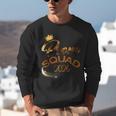 Prom Squad 2026 Cute Senior Class Of 2026 Graduation Party Unisex Sweatshirt
