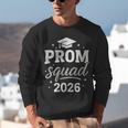 Prom Squad 2026 Graduation Friends Unisex Sweatshirt