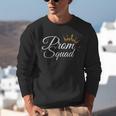 Prom Squad School Graduation Party 2025 Friends Matching Unisex Sweatshirt