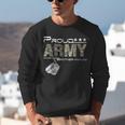 Proud Army Brother-In-Law US Army Graduation Brother-In-Law Unisex Sweatshirt