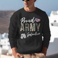 Proud Army Godmother Army Graduation Godmother US Army Unisex Sweatshirt