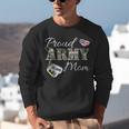 Proud Army Mom Army Graduation Military Mom T-Shirt Unisex Sweatshirt