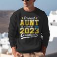 Proud Aunt Of a Class Of 2023 Graduate Senior Graduation Unisex Sweatshirt