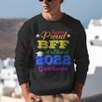 Proud Bff Of 2022 Graduate Class 2022 Graduation Family Unisex Sweatshirt