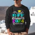 Proud Bff Of Kindergarten Graduate 2024 Graduation Bff Unisex Sweatshirt