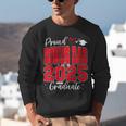 Proud Bonus Dad Of a Class Of 2025 Graduate Graduation Unisex Sweatshirt