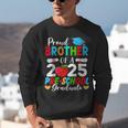 Proud Brother Of a 2025 Preschool Graduate Graduation Unisex Sweatshirt