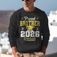 Proud Brother Of a Class Of 2026 Graduate Senior Graduation Unisex Sweatshirt