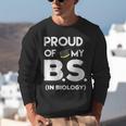 Proud Of My BS In Biology Graduation T-Shirt Unisex Sweatshirt